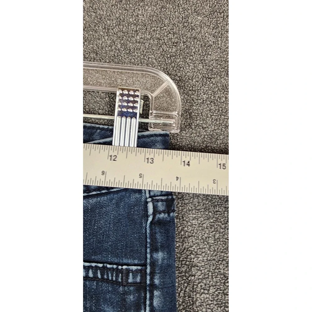 Miss Me‎ Ashley Low Rise Jegging Dark Wash Skinny Jeans Size 26 JO5204G2